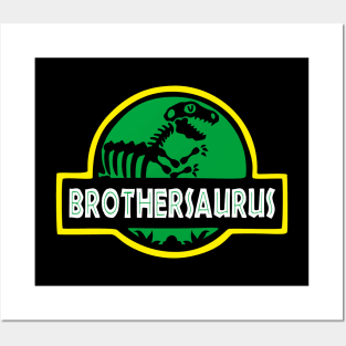 Brothersaurus Posters and Art